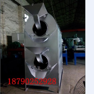 廠家現(xiàn)貨 滾筒式炒藥機(jī) 瓜子板栗炒貨機(jī) 炒花生果機(jī)