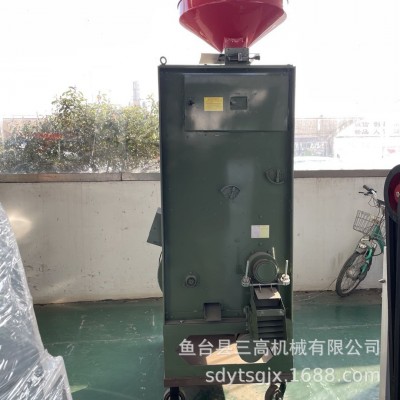 【廠(chǎng)家】SB50組合碾米機(jī)稻谷膠輥礱谷凈谷脫殼大米設(shè)備