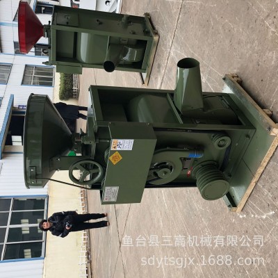 【廠(chǎng)家】SB5組合碾米機(jī)稻谷大米設(shè)備大糠分離噴風(fēng)碾米設(shè)備