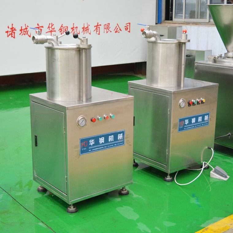 GC-25L電動液壓灌腸機 烤腸液壓灌腸機 單管粗細(xì)可調(diào)節(jié)