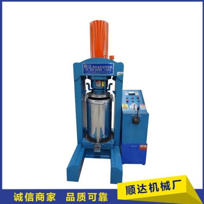 新型自動榨油機 全自動下壓型榨油機 山東廠家供應(yīng)
