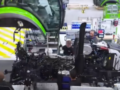 德國機械到底有多強？全機械化農業，一個農民能養活120人