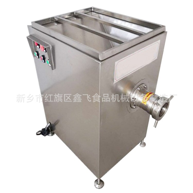 商用不銹鋼絞肉機 肉制品加工設(shè)備凍肉鮮肉絞肉機