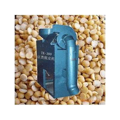 TK-300大豆脫皮機