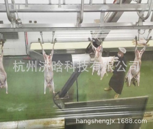 羊單柱扯皮機(jī)