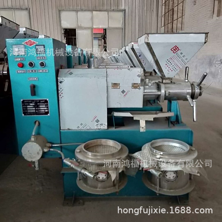 全自動(dòng)榨油機(jī)