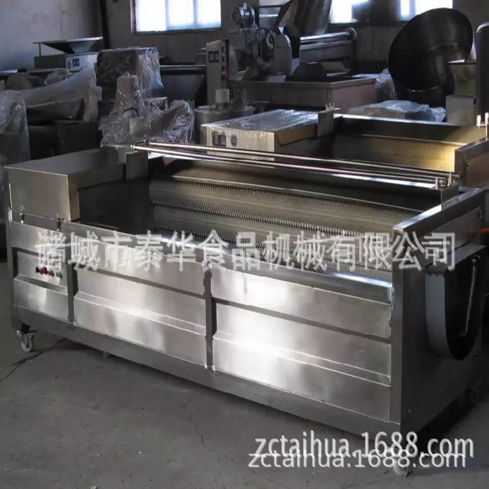 展品特賣 橘子橙子表面清洗機 土豆清洗機 土豆藕表面清洗機