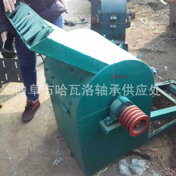 養(yǎng)殖廠秸稈粉碎機(jī)