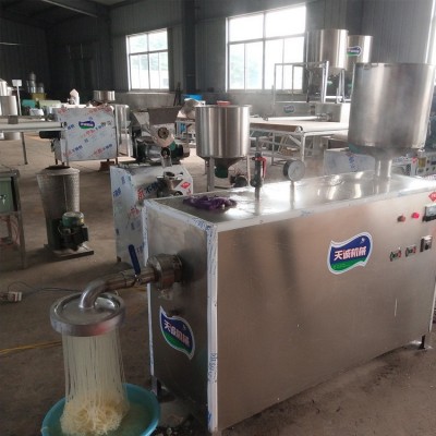 黑龍江早市創(chuàng)業(yè)機器玉米湯面機 大型商用自熟馇子機