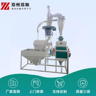 03保定有石磨磨面粉廠嗎 石磨面粉比普通面粉好嗎 石家莊石磨面粉