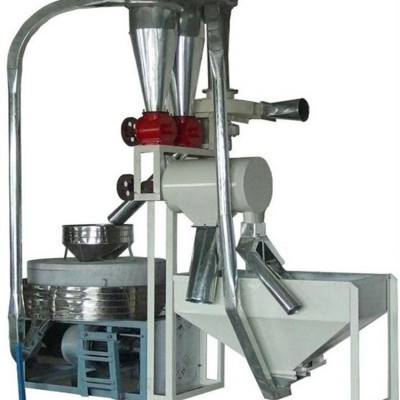 石磨磨粉機 全自動石磨面粉機 花崗巖石磨制粉機 電動石磨磨粉機