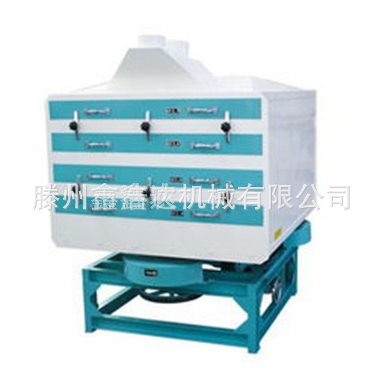 碾米機打米機配套設(shè)備全自動白米分級篩 糧食稻谷碾米機設(shè)備