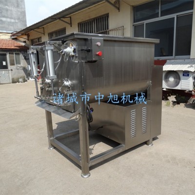 廠家供應(yīng)500升攪拌拌餡機(jī) 香腸餡料真空拌餡機(jī) 廠家生產(chǎn)可定制