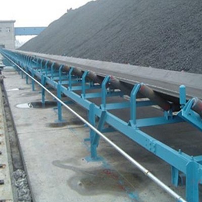 輸送機皮帶式流水線工作臺車間傳送機TD75DTII槽型加厚輸送機整機