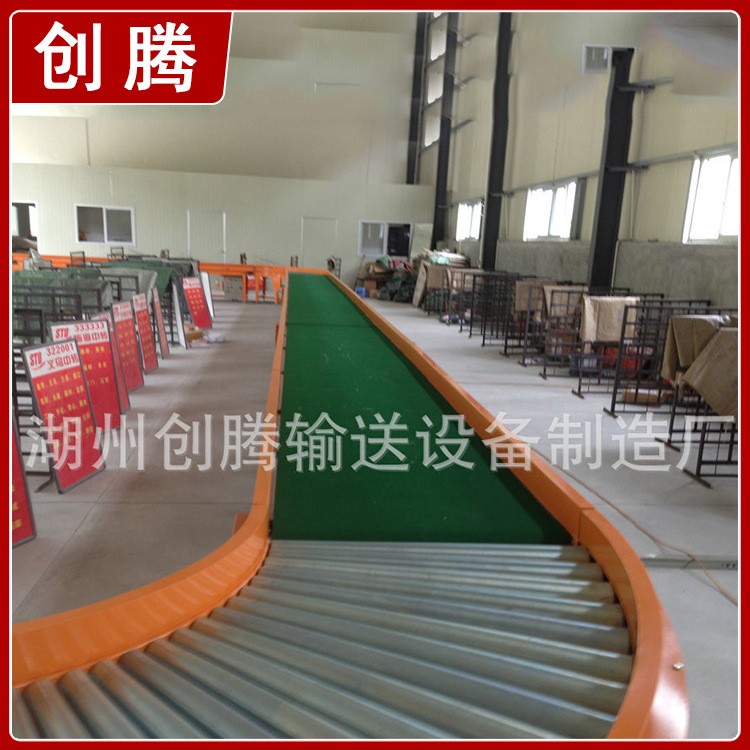 浙江批發(fā)供應 皮帶輸送機 帶式皮帶輸送機 不銹鋼皮帶輸送機