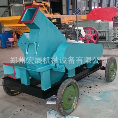 供應(yīng)木材削片機 柴油移動雙口木材削片機 楊木桐木造紙凈片機設(shè)備