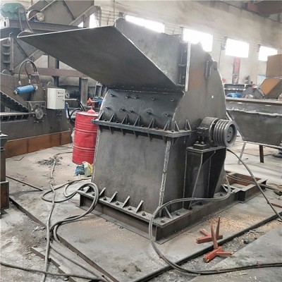 型木材樹枝粉碎機(jī)玉米芯稻草枝條粉碎設(shè)備農(nóng)林器械木屑粉碎機(jī)