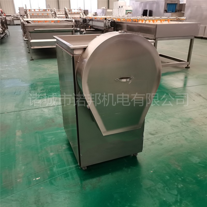 廠家生產(chǎn)花菇切菜機 全自動青辣椒切圈機 雙頭韭菜切段機