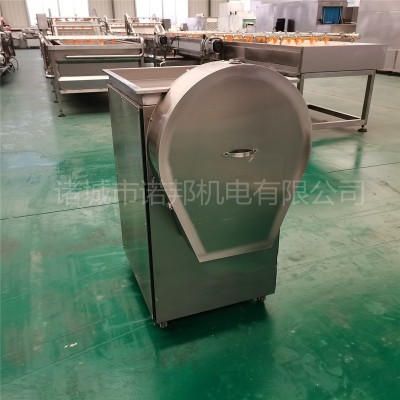 廠家生產花菇切菜機 全自動青辣椒切圈機 雙頭韭菜切段機