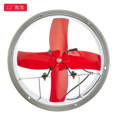 工廠批發(fā)圓筒風機 管道風機 大功率排風機 廚房排油煙排氣扇全銅