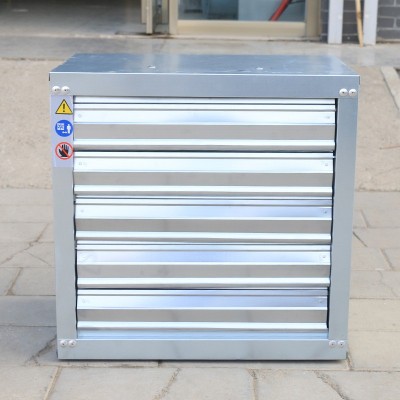 工業排風扇廠家畜牧養殖通風換氣扇 大棚大風量重錘式負壓風機