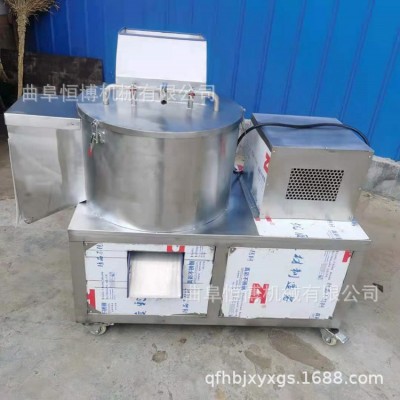 土豆削皮機 304不銹鋼果蔬削皮機大型馬蹄削皮機工業(yè)馬鈴薯削皮機