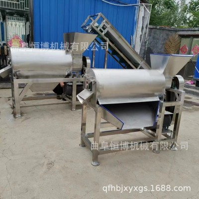 桃子去核打漿機 不銹鋼芒果去核打漿機 多功能琵琶打漿機設備批發(fā)