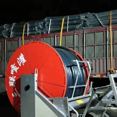 卷盤噴灌機(jī) 灌溉機(jī) 排灌機(jī)械