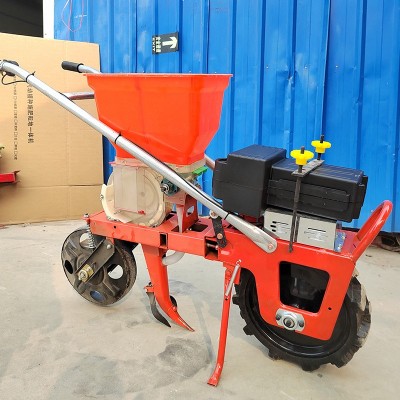廠家供應23款電動花生播種機 多種款式規格可選 現貨速發