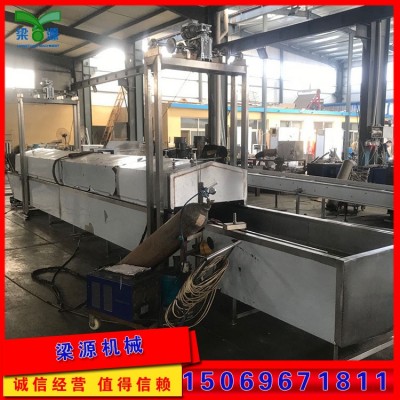 低溫凝膠成型水煮線 肉丸生產(chǎn)流水線設(shè)備