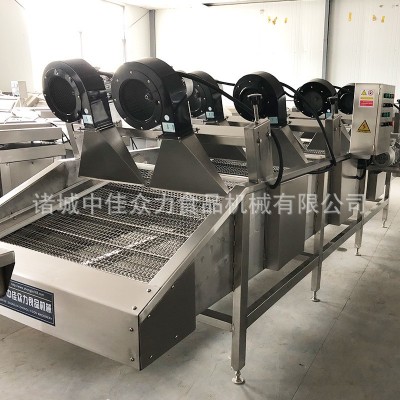 熱銷馬鈴薯 胡蘿卜 根莖類蔬菜氣泡清洗機 清洗農藥殘留泥土污漬