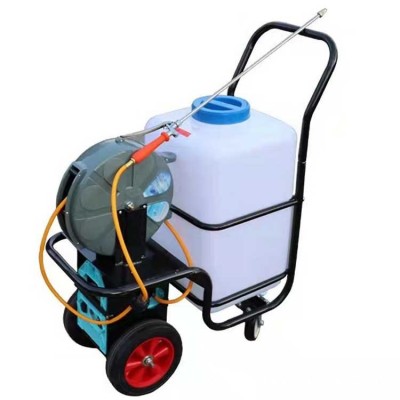 遠射程園林打藥噴霧器 蔬菜大棚去蟲打藥機 輕松打藥煙霧彌霧機