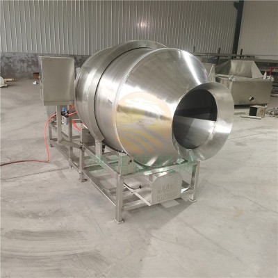 平泉多功能不銹鋼滾筒攪拌機 花生堅果混合攪拌機 醬菜入味拌料機