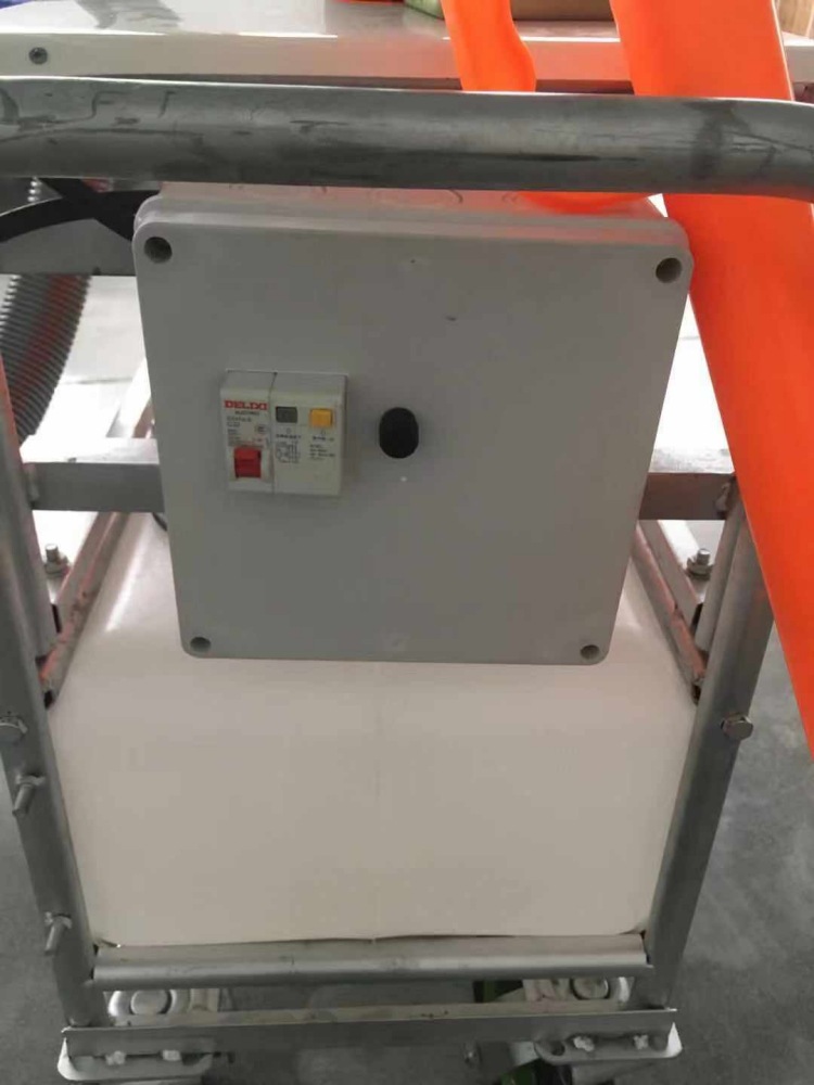 超低容量風霧機