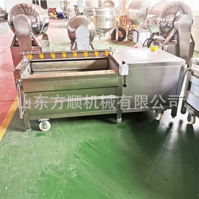 工廠供應毛棍清洗機 多功能蔬果快速清洗機 新款毛棍清洗機價格