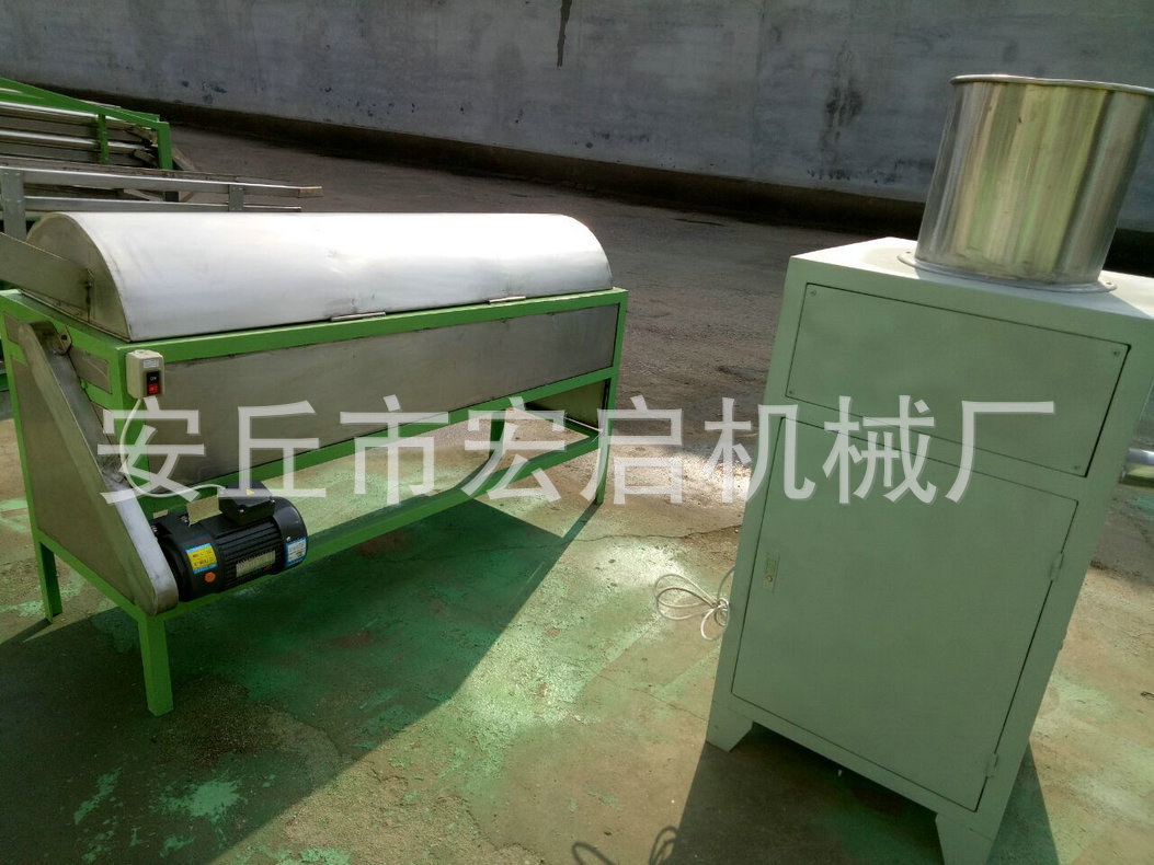 HCP-150腰果脫皮機 (5)