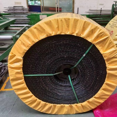 橡膠皮花紋橫格輸送帶600*3（4.5+1.5）耐磨耐高溫工業廠家直銷