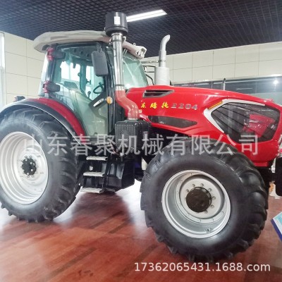 國補型2204四驅(qū)大馬力拖拉機四驅(qū)拖拉機 東方紅1804拖拉機