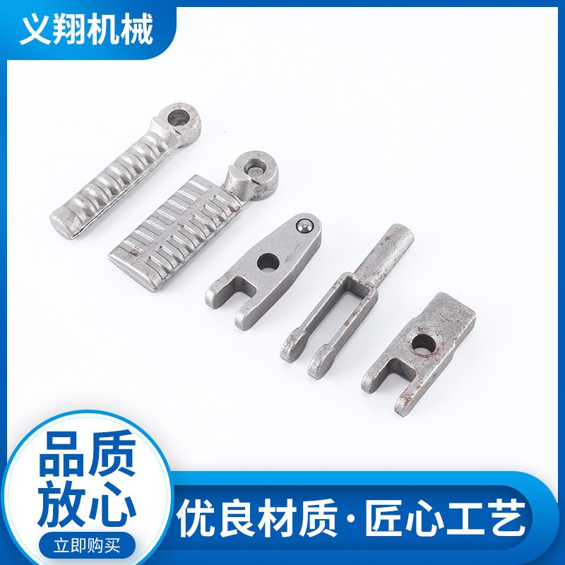 各類定制152 168 170 188 192F汽油機連桿輪船發(fā)電機水泵連桿配件