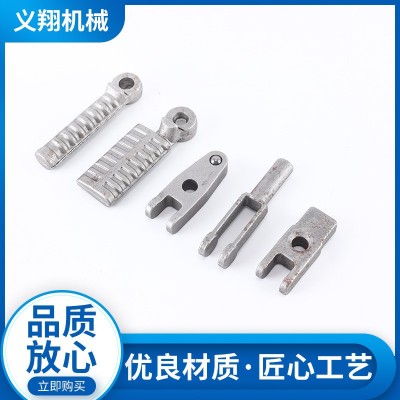 各類定制152 168 170 188 192F汽油機(jī)連桿輪船發(fā)電機(jī)水泵連桿配件