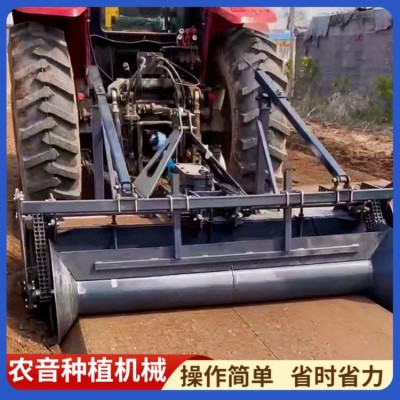 蘿卜起壟機 多功能整地機械 結構簡單 發貨迅速