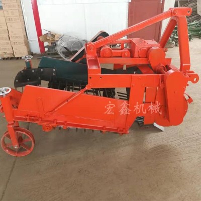 廠家直銷地豆子挖收機 紅薯采掘機 性能穩(wěn)定操作簡單紅薯收獲機