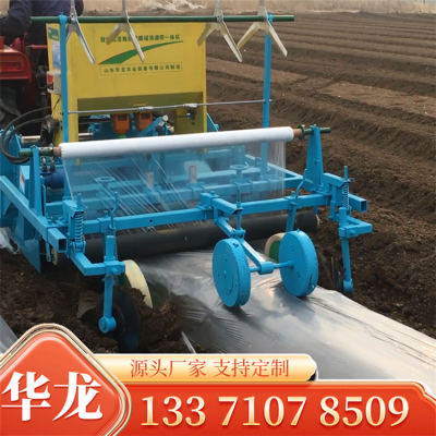 農(nóng)用旋耕起壟施肥機(jī) 多功能一體 便捷方便 多種作業(yè)一次性完成