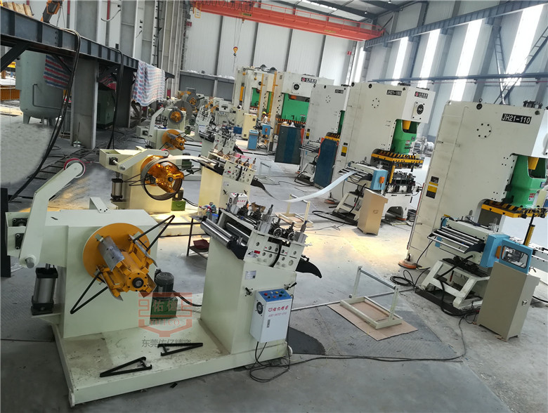 浙江至信二合一，三合一生產線 (2)