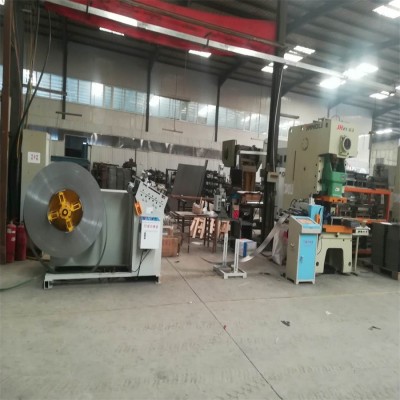 佑億供應速度快卷料自動沖壓NC伺服送料機 鋼卷數控自動送料器