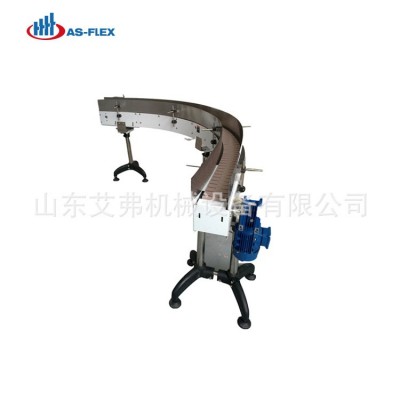 廠家定制 灌裝鏈板輸送機 各種輸送機 灌裝機