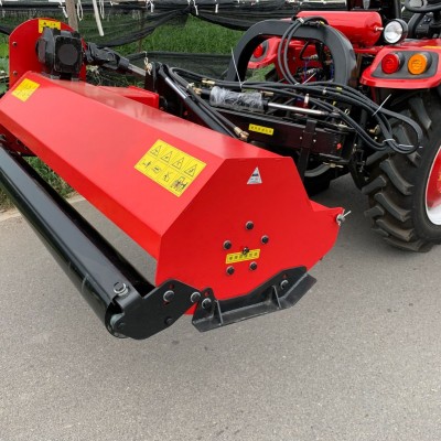 拖拉機(jī)后懸掛割草機(jī)-JHT-120型翻轉(zhuǎn)側(cè)移碎草碎枝機(jī) 價(jià)格優(yōu)LL
