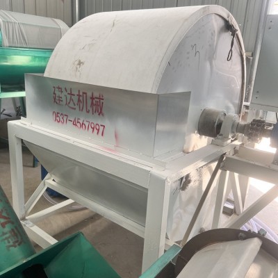 淀粉脫水機 土豆芭蕉芋粉脫水器 粉漿真空吸濾機