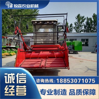 全自動打捆包膜機 可配送到家 按需定制 實力廠家 鄆 城牧森