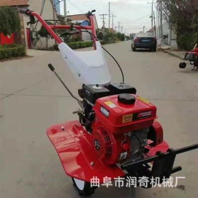 廠家直銷多功能農(nóng)用兩驅微耕機柴油大馬力山地開荒旋耕除草耕地機